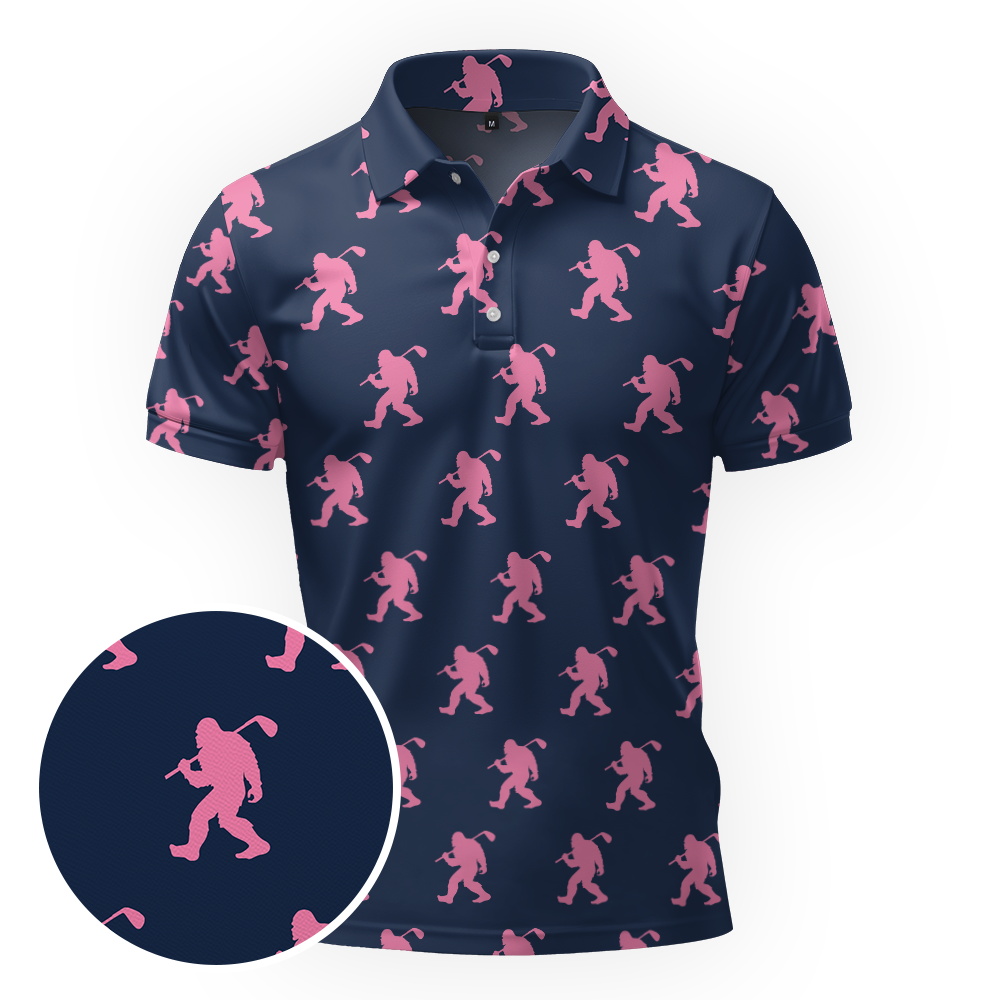 Pink Shadow Walk