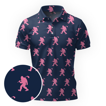 Pink Shadow Walk