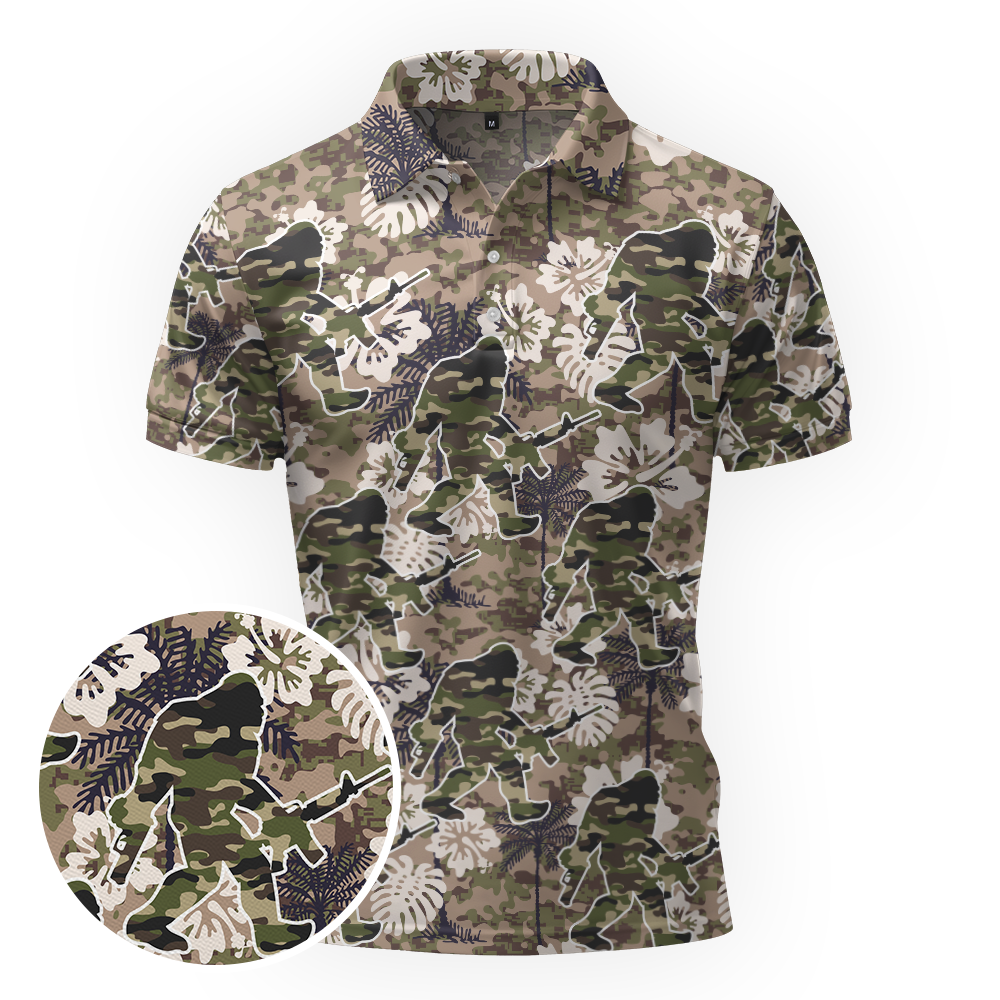 Tactical Sasquatch Squad