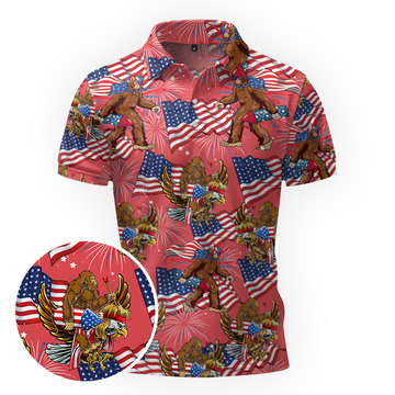 Patriot Sasquatch Mode