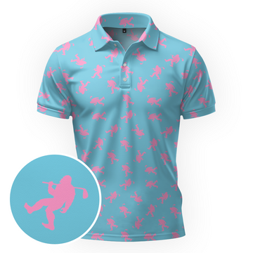 Bubblegum Fairway Walk