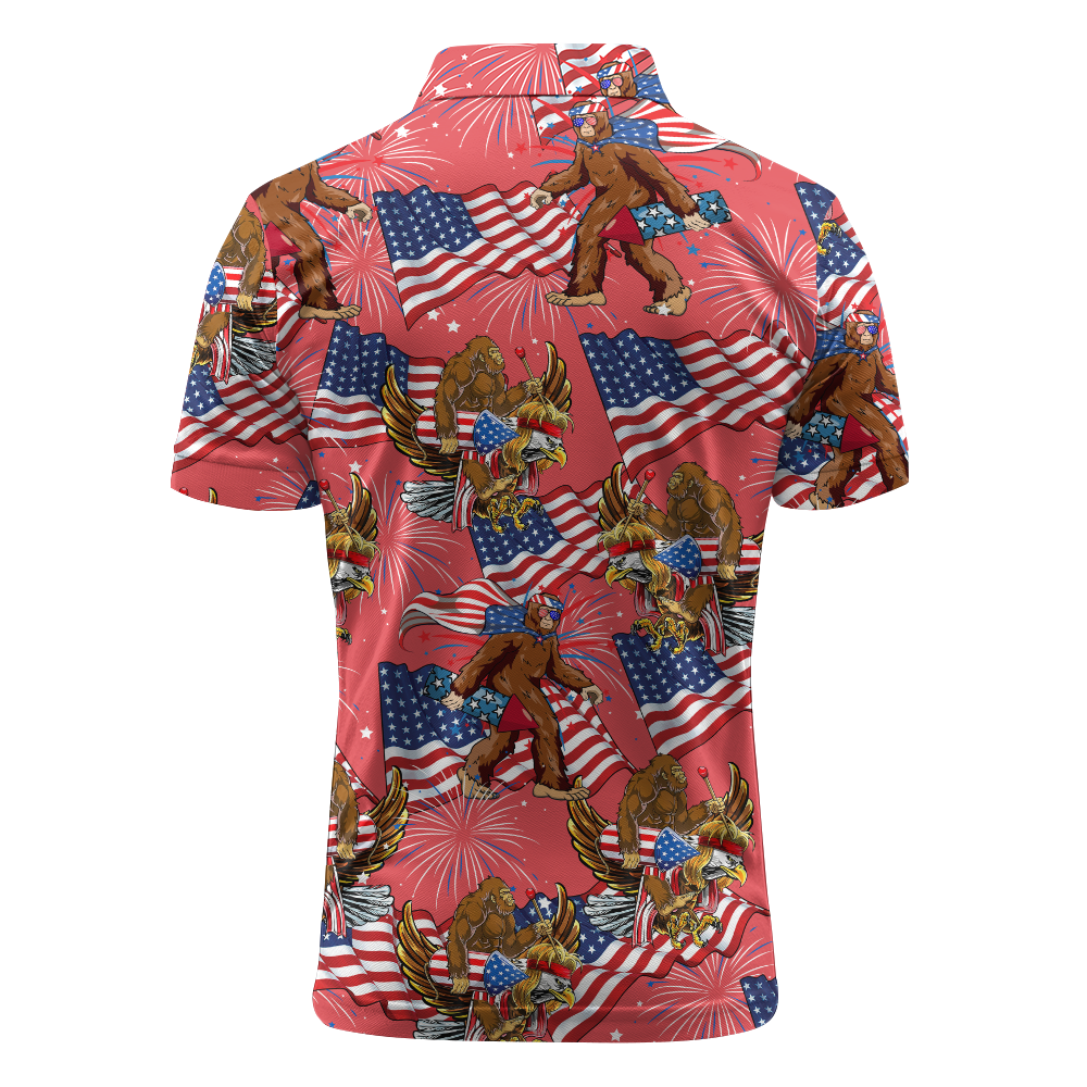 Patriot Sasquatch Mode