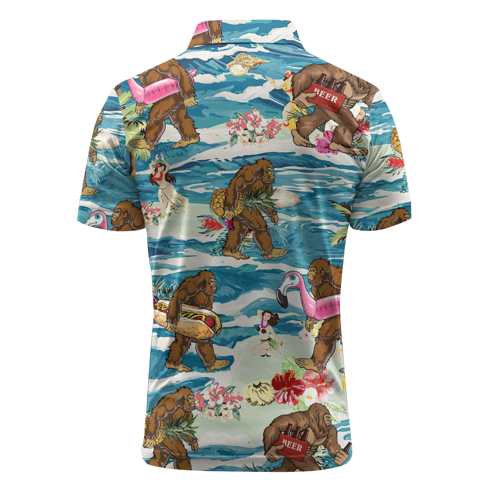 Bigfoot’s Beach Party