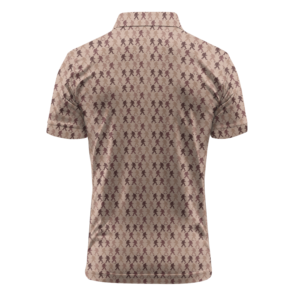 On Repeat - Sand Print