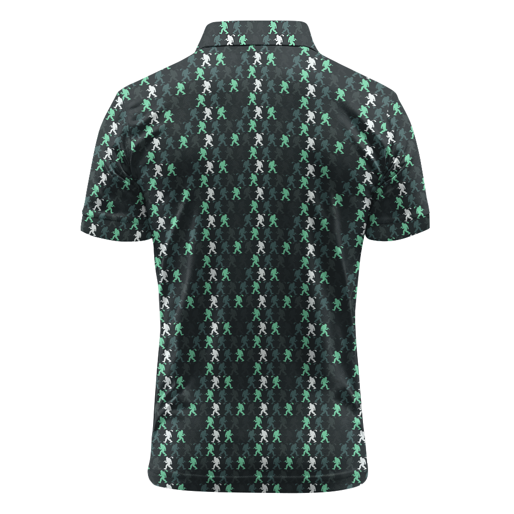 On Repeat - Pine Grid