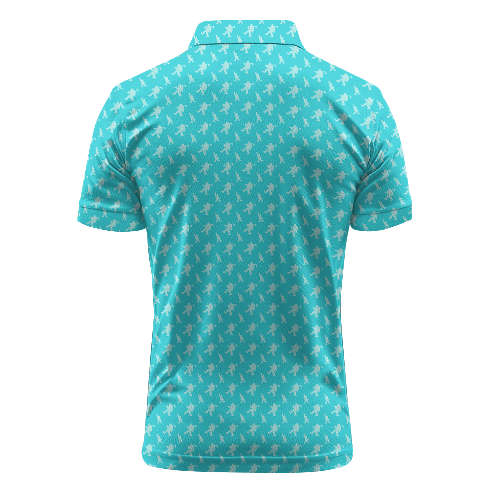 Bigfoot Overload - Seafoam