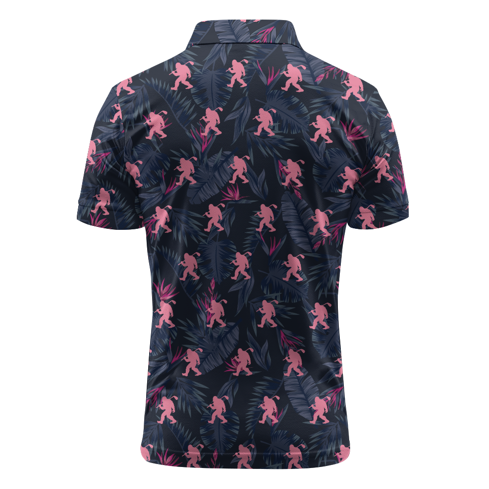 Dark Tropic Silhouette