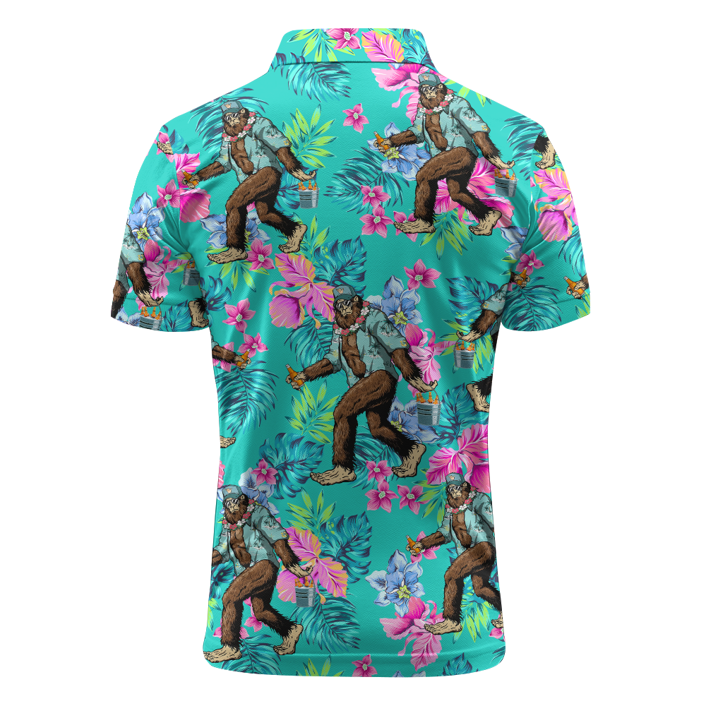 Bigfoot’s Beer Party Mode