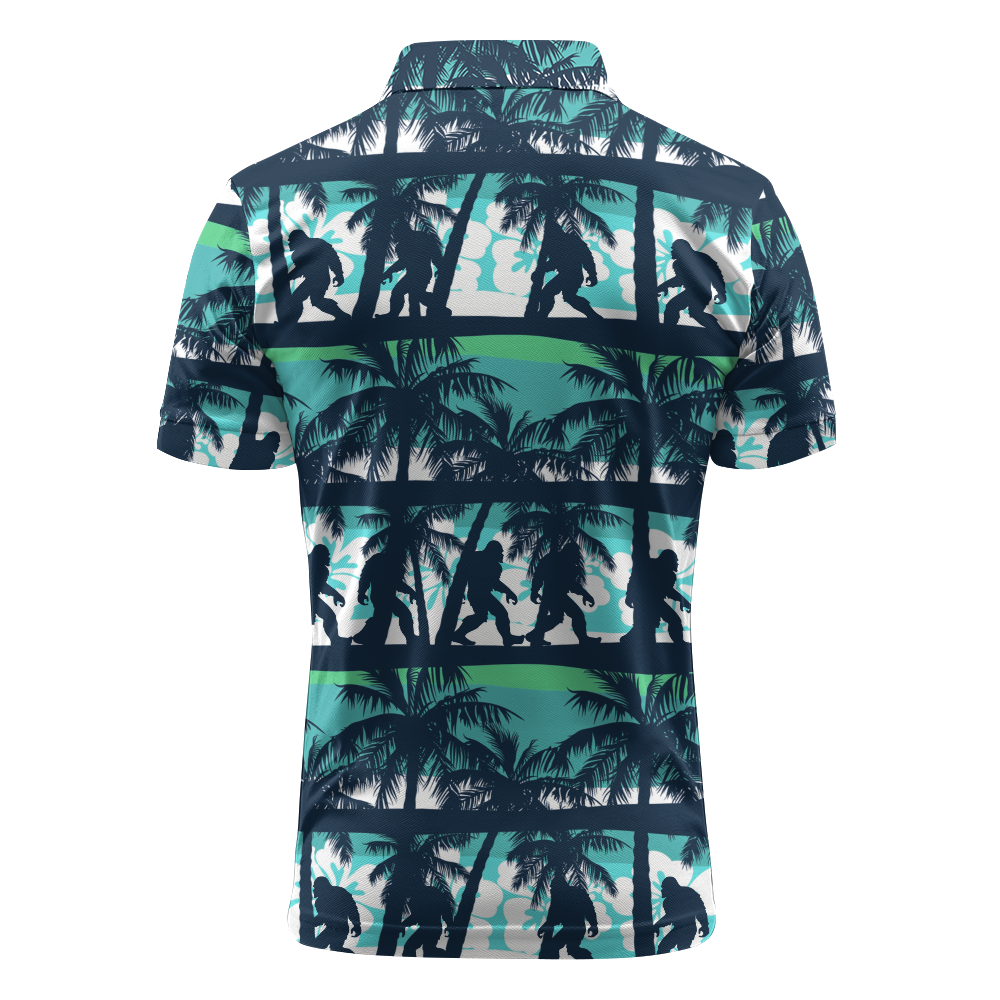 Bigfoot Beach Party Vibes