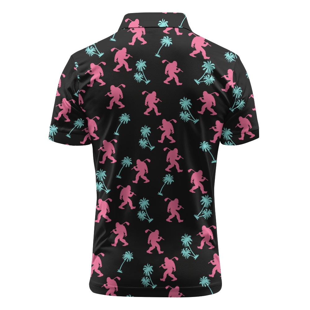 Midnight Palm Stroll