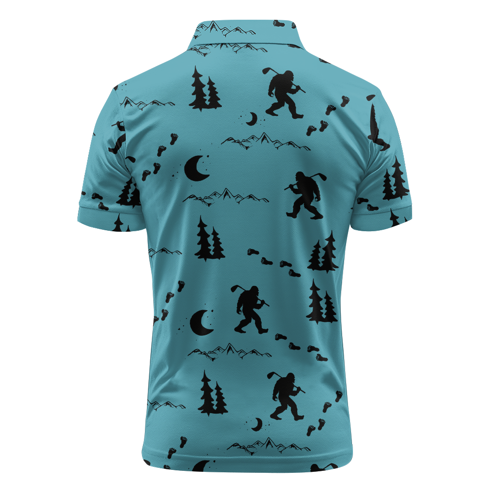 Teal Cryptid Rager