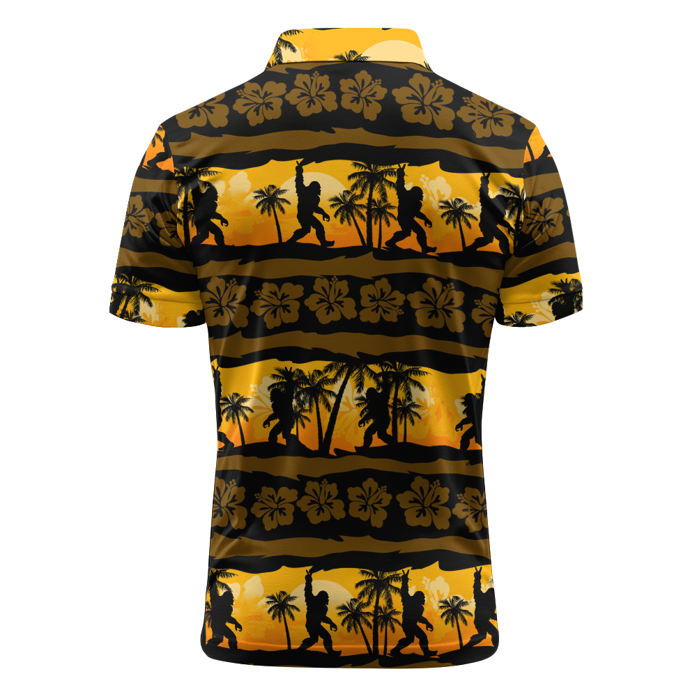 Sasquatch Tiki Torch Tour