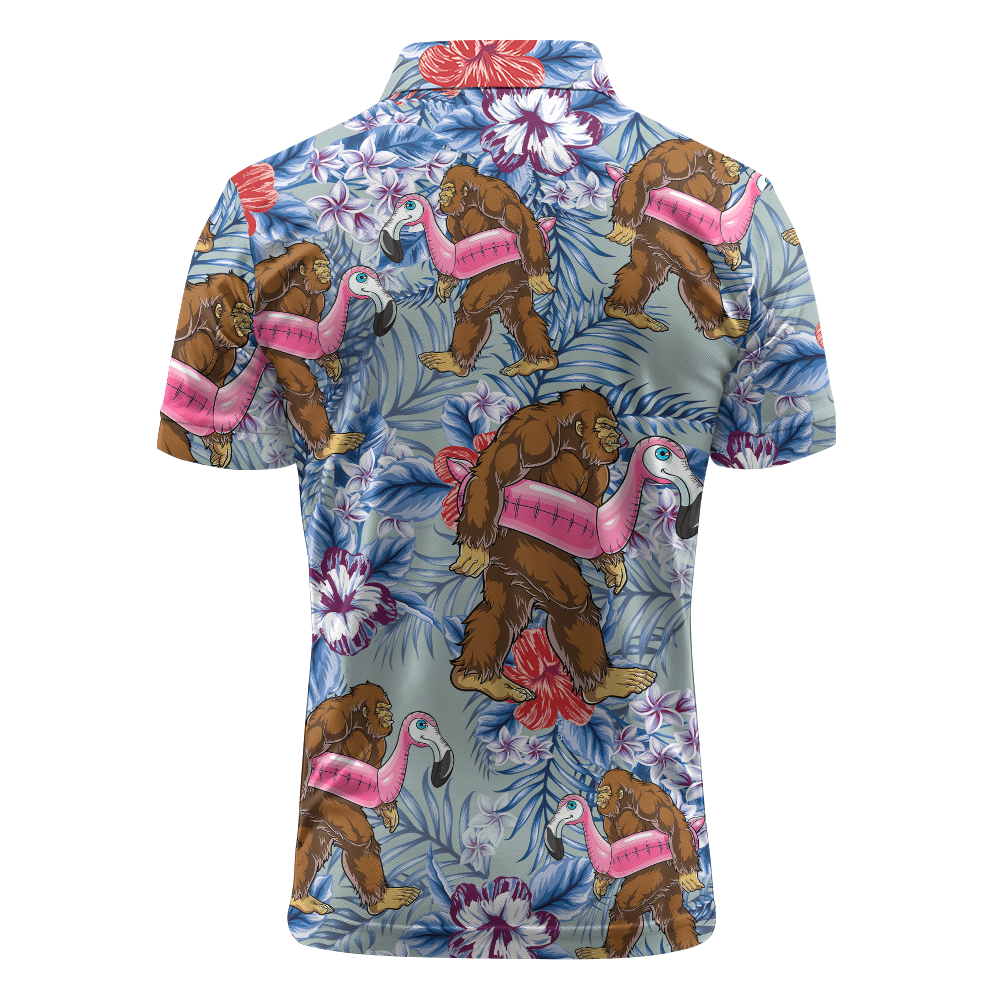 Tropical Bigfoot Gone Wild
