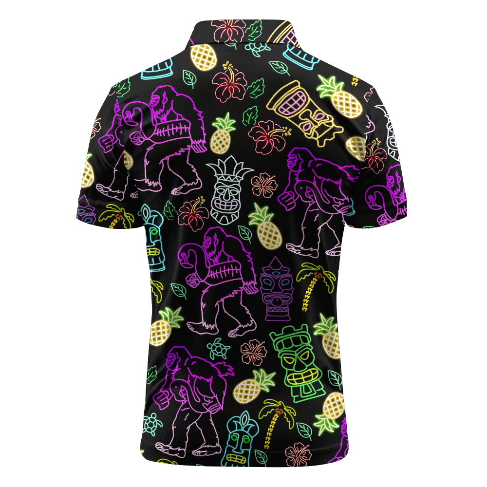 Bigfoot Tiki Vibes