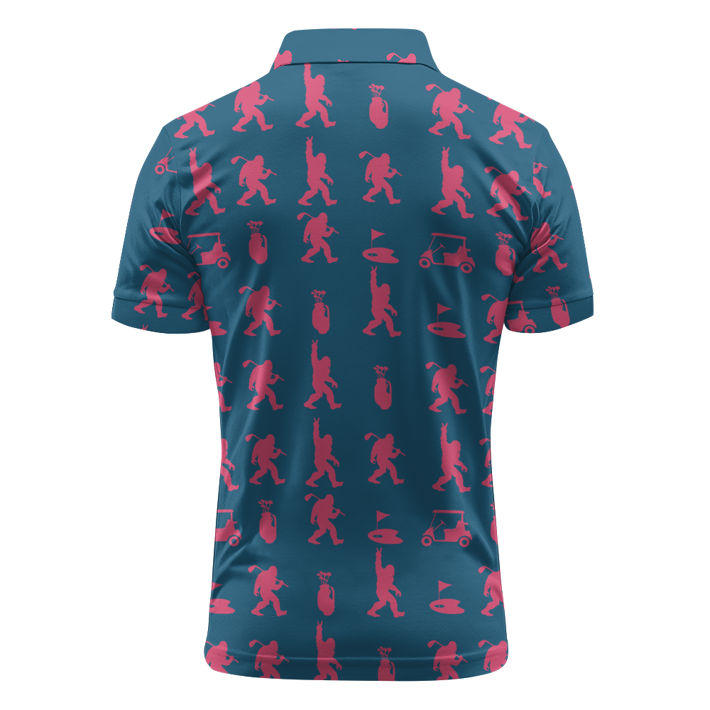 Pink Fairway Icons