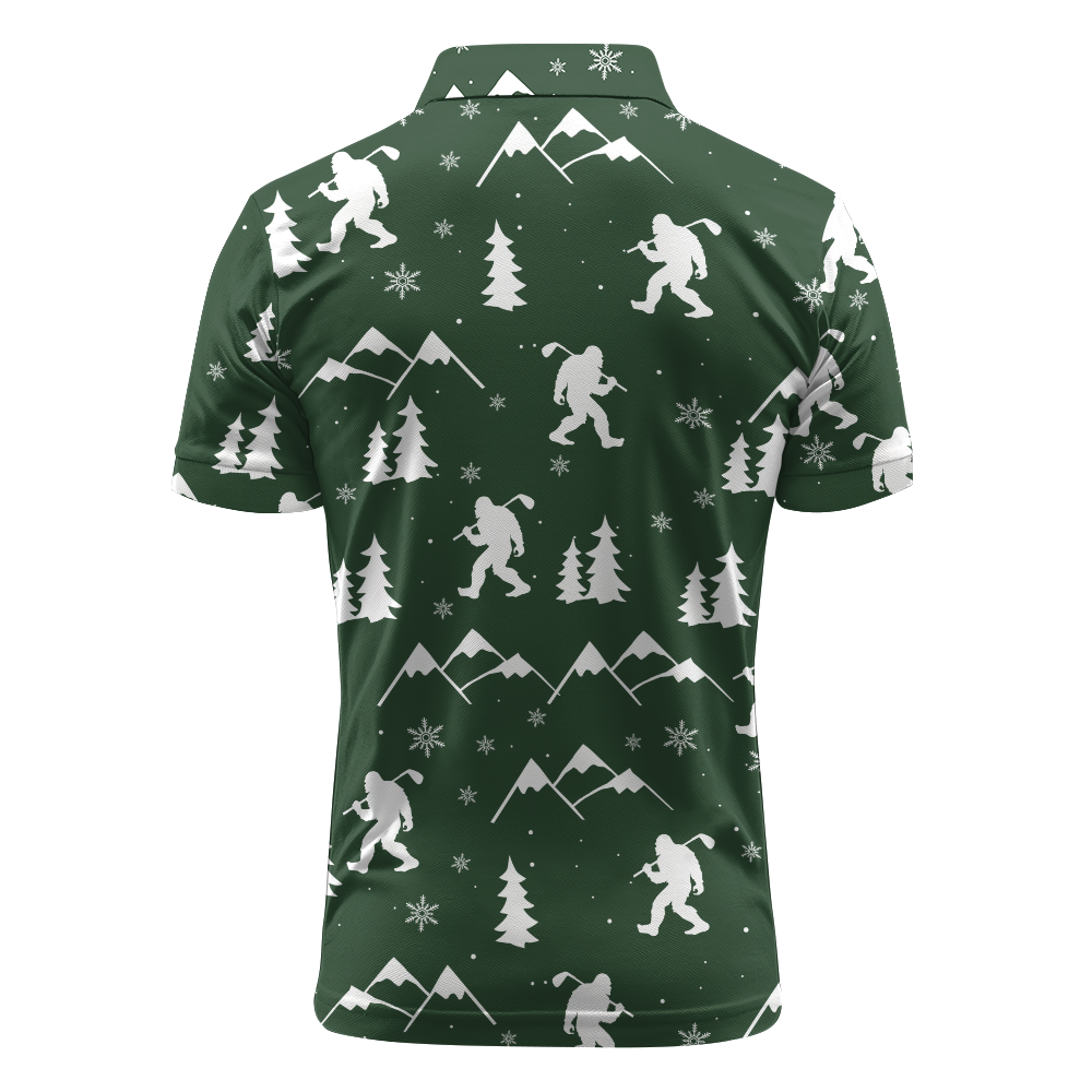 Sasquatch Snow Rock