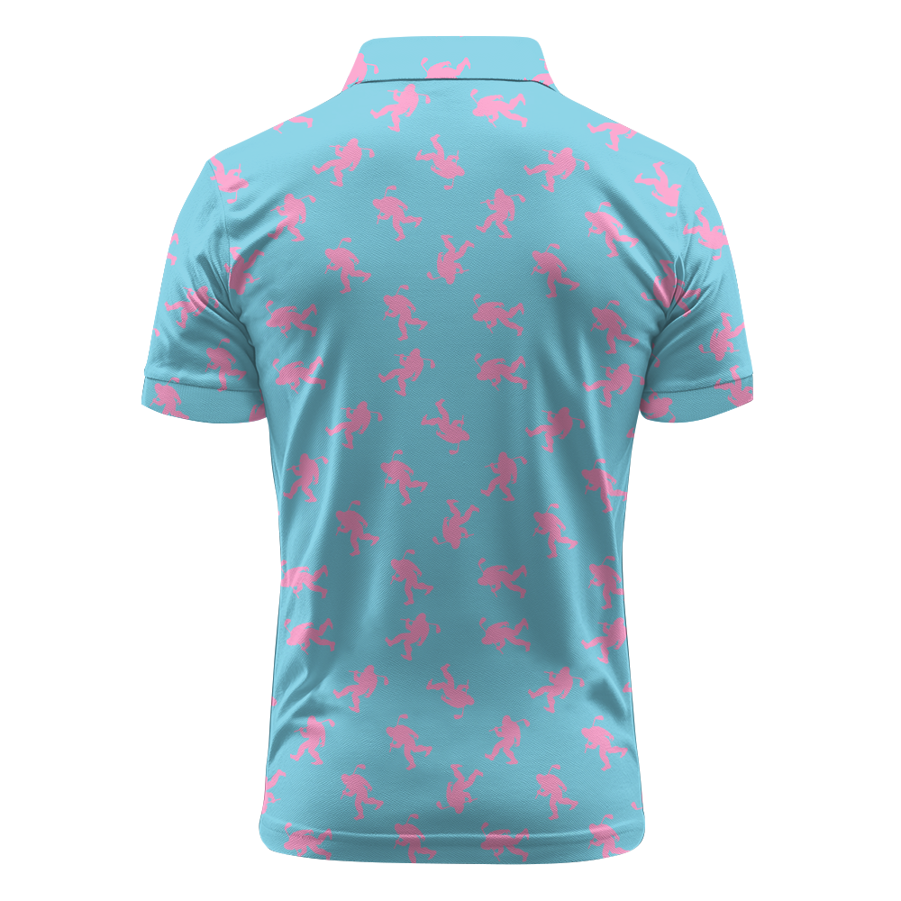 Bubblegum Fairway Walk
