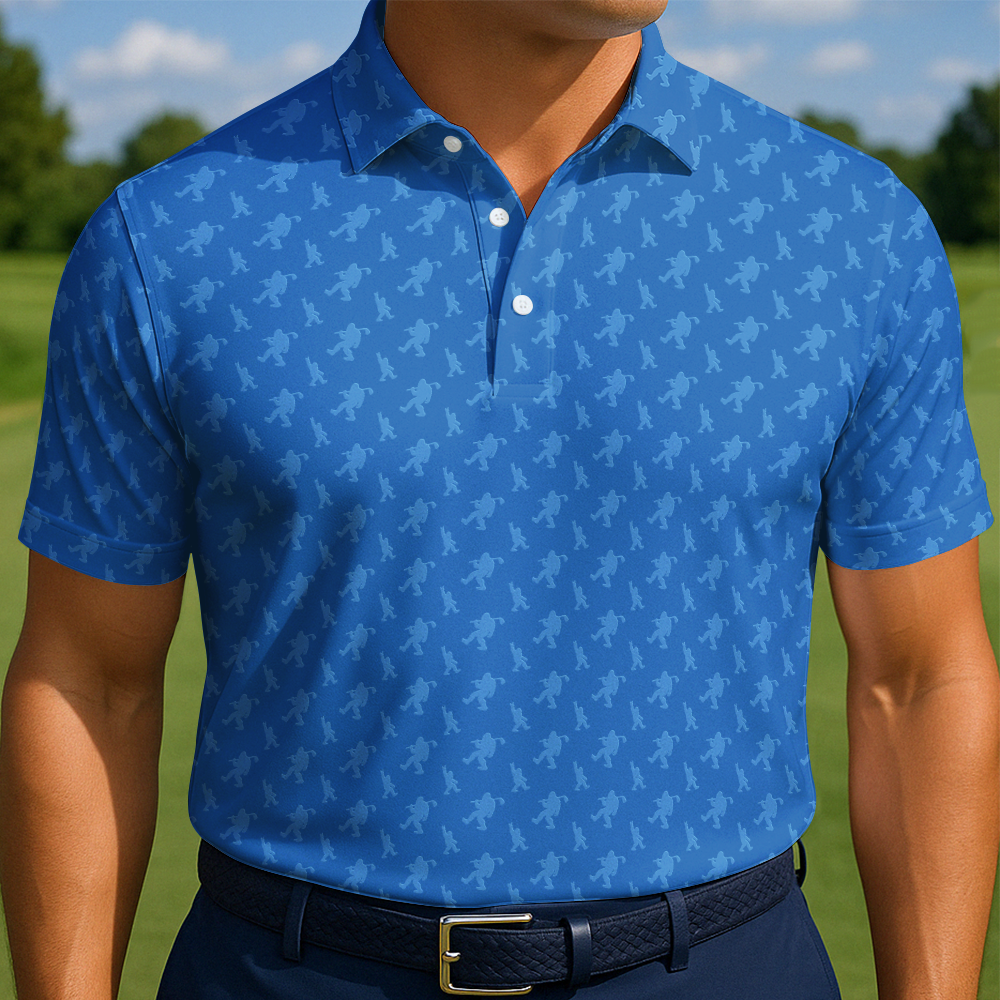 Bigfoot Overload - Coastal Blue