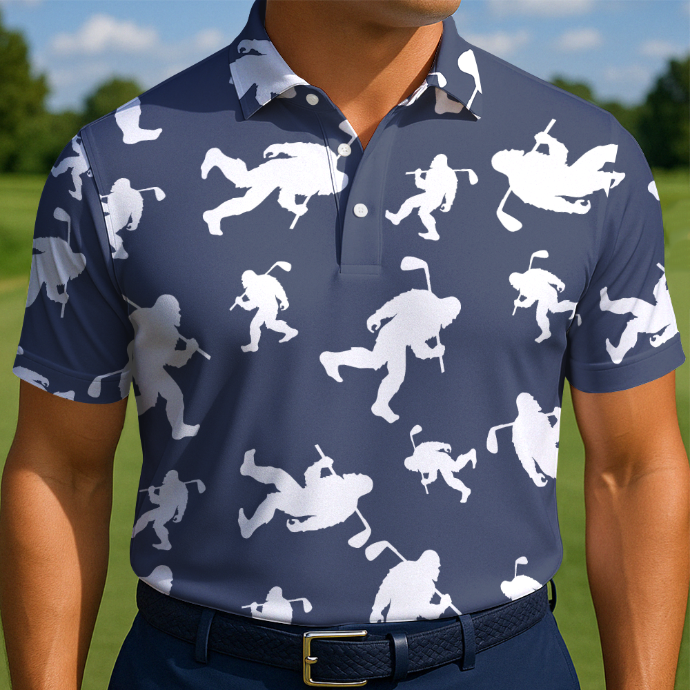 Bigfoot Golf Society