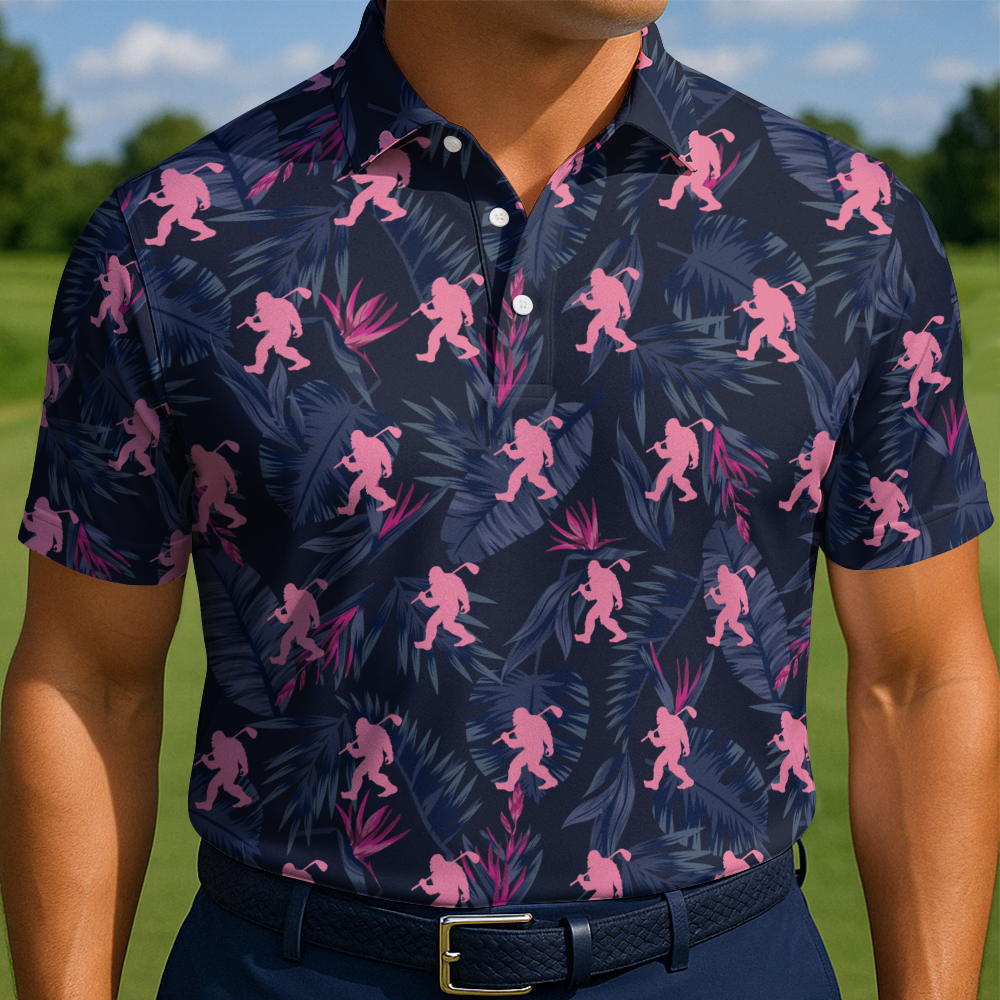 Dark Tropic Silhouette