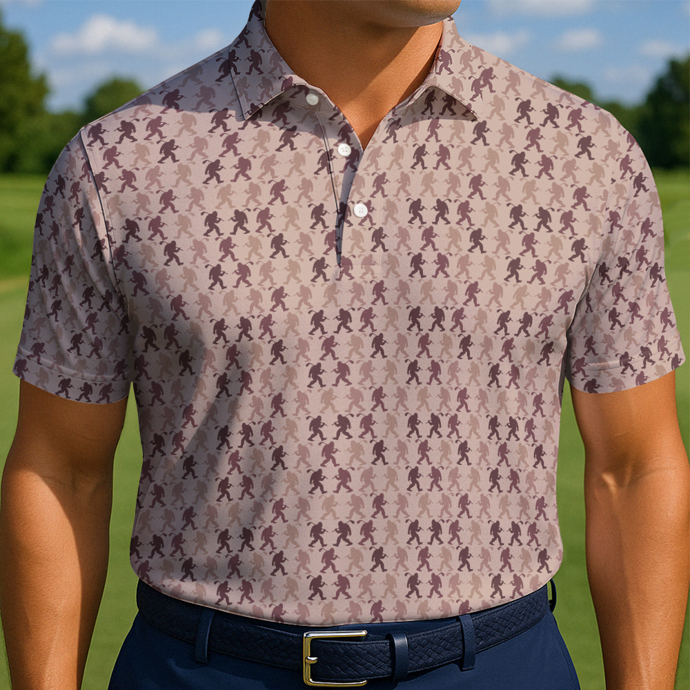 On Repeat - Sand Print