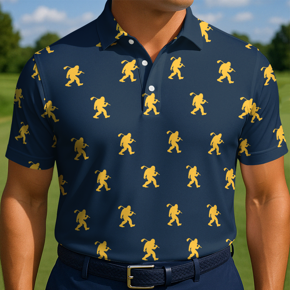 Golden Fairway Walker