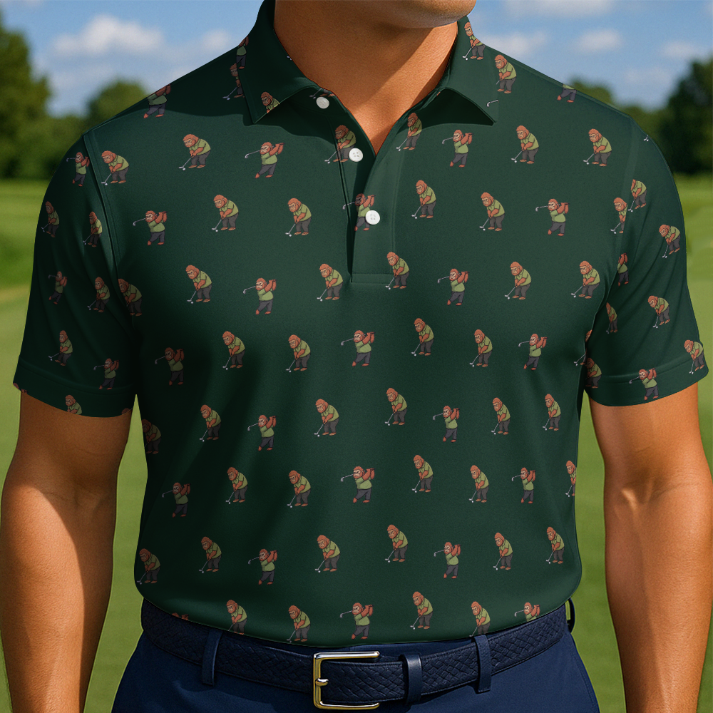 Forest Putt Ritual