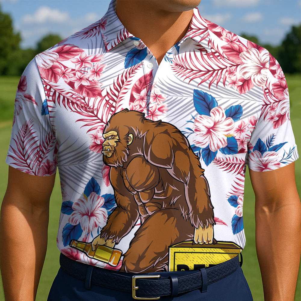 Tropical Brew Bigfoot