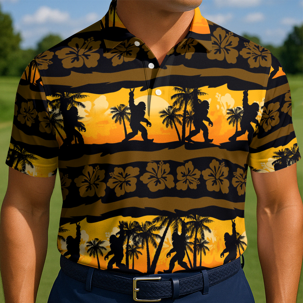 Sasquatch Tiki Torch Tour