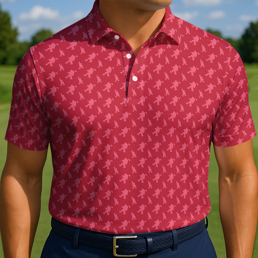 Bigfoot Overload - Brick Red