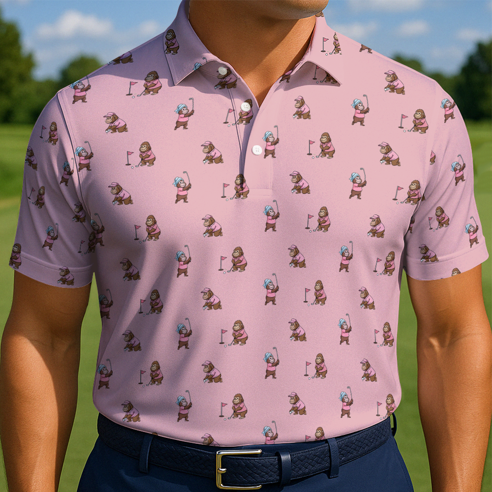 Gentle Putt Day