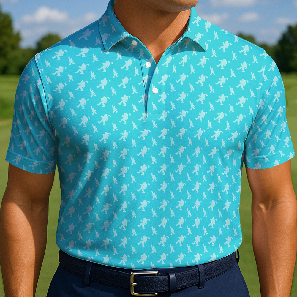 Bigfoot Overload - Seafoam