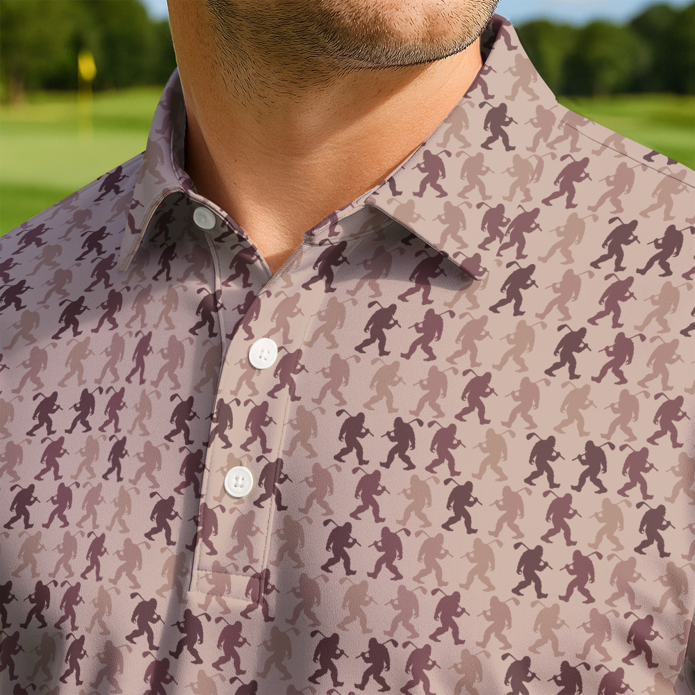 On Repeat - Sand Print