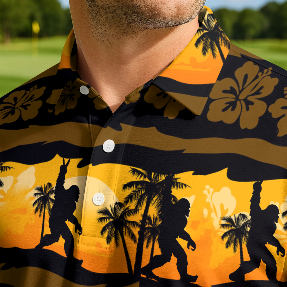 Sasquatch Tiki Torch Tour