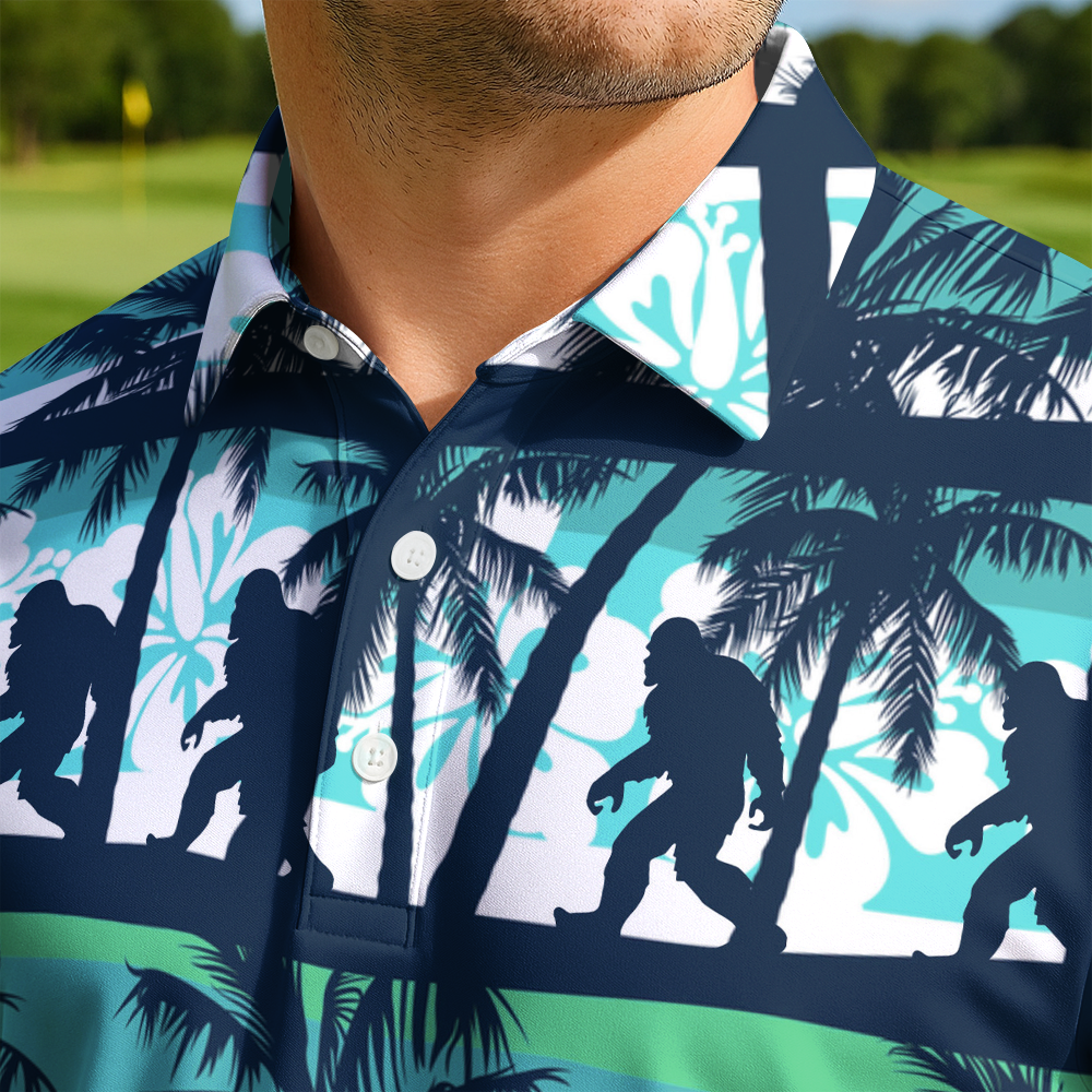 Bigfoot Beach Party Vibes