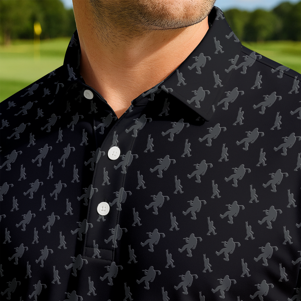 Bigfoot Overload - Blackout