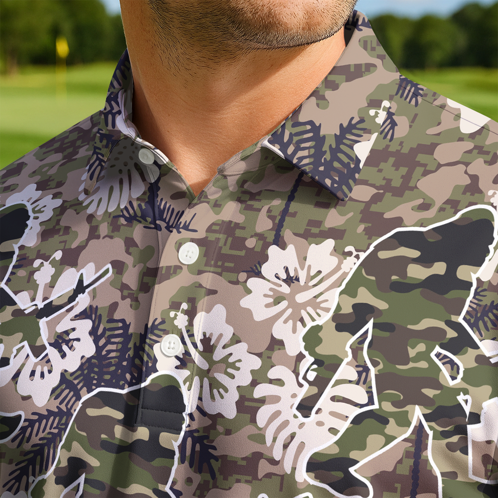 Tactical Sasquatch Squad