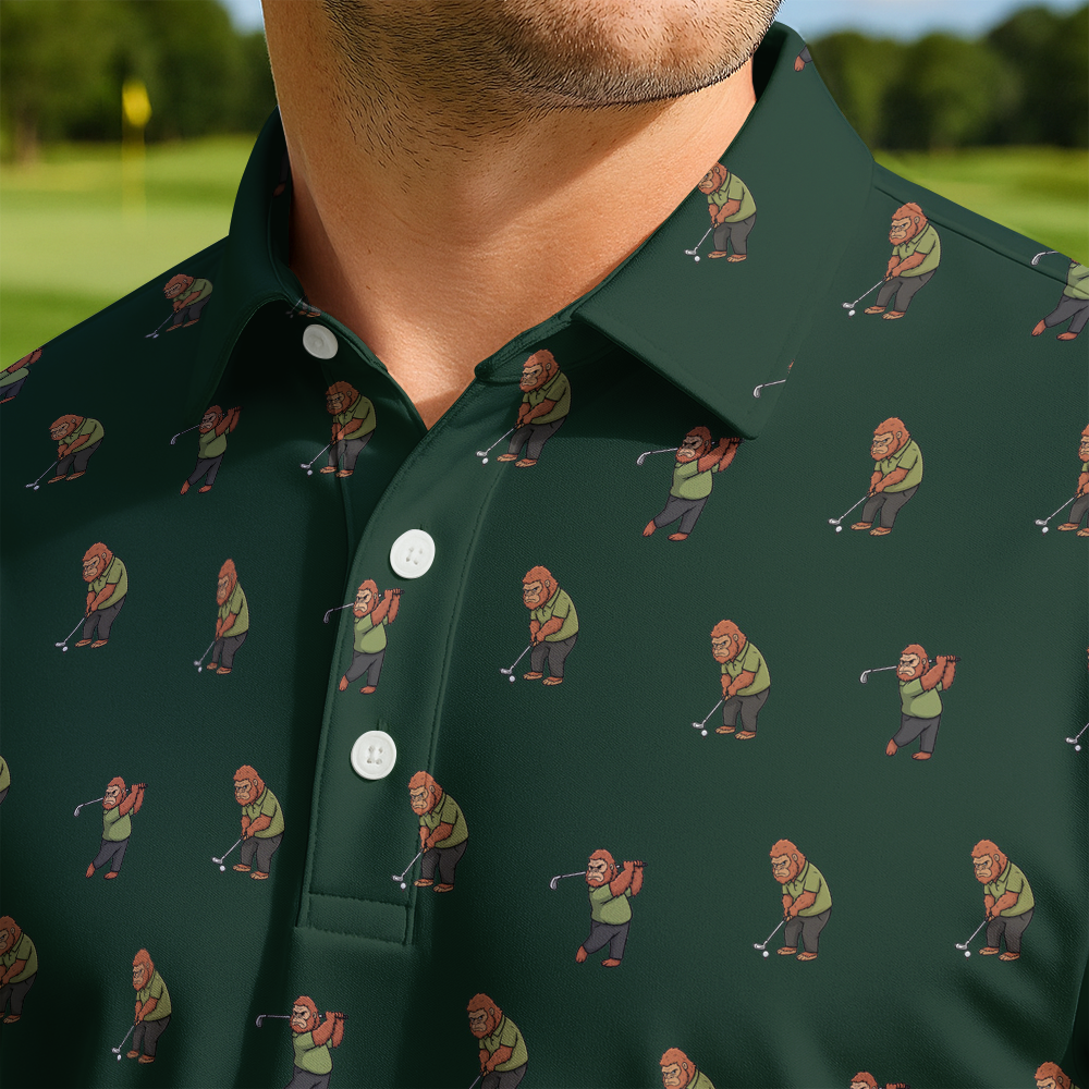 Forest Putt Ritual