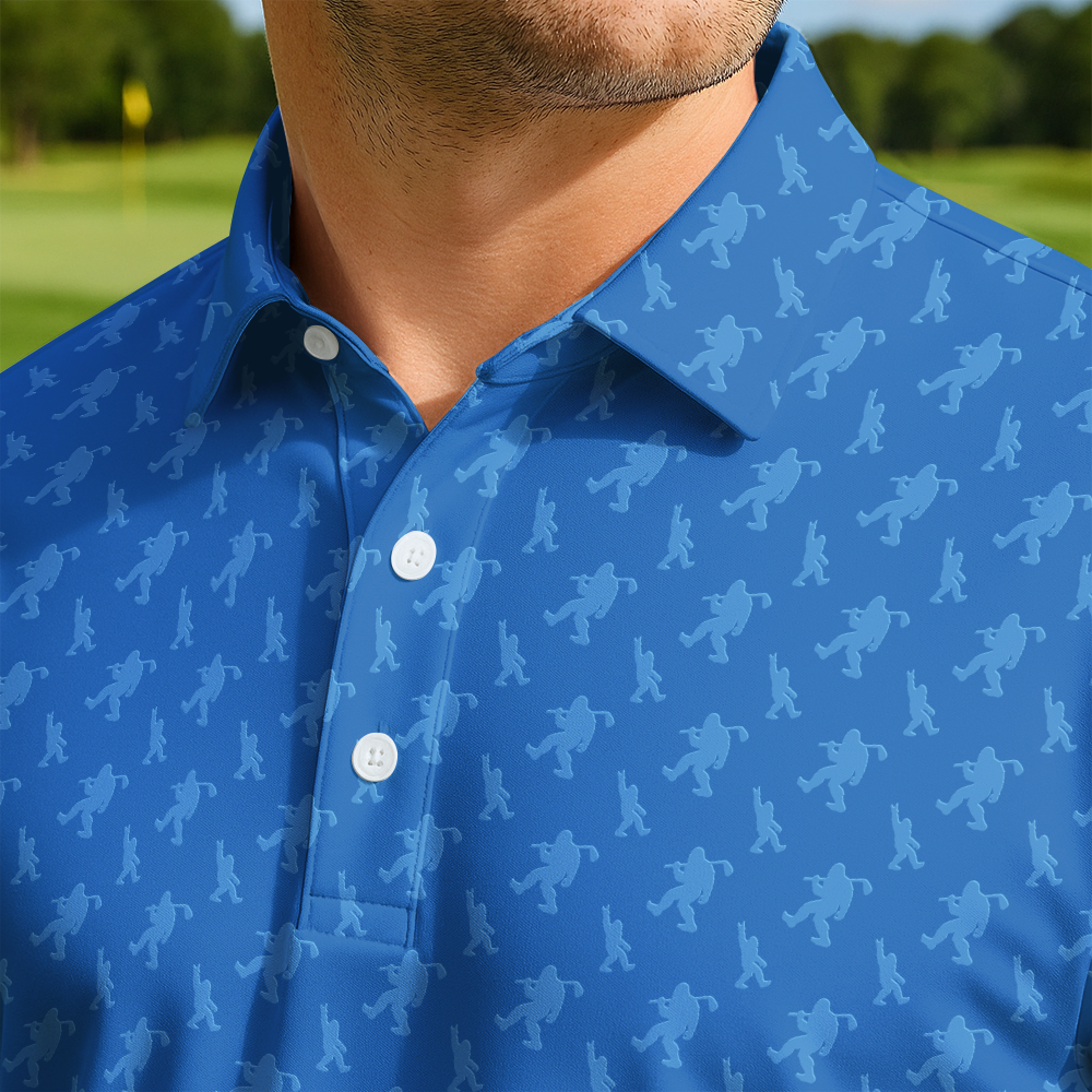 Bigfoot Overload - Coastal Blue