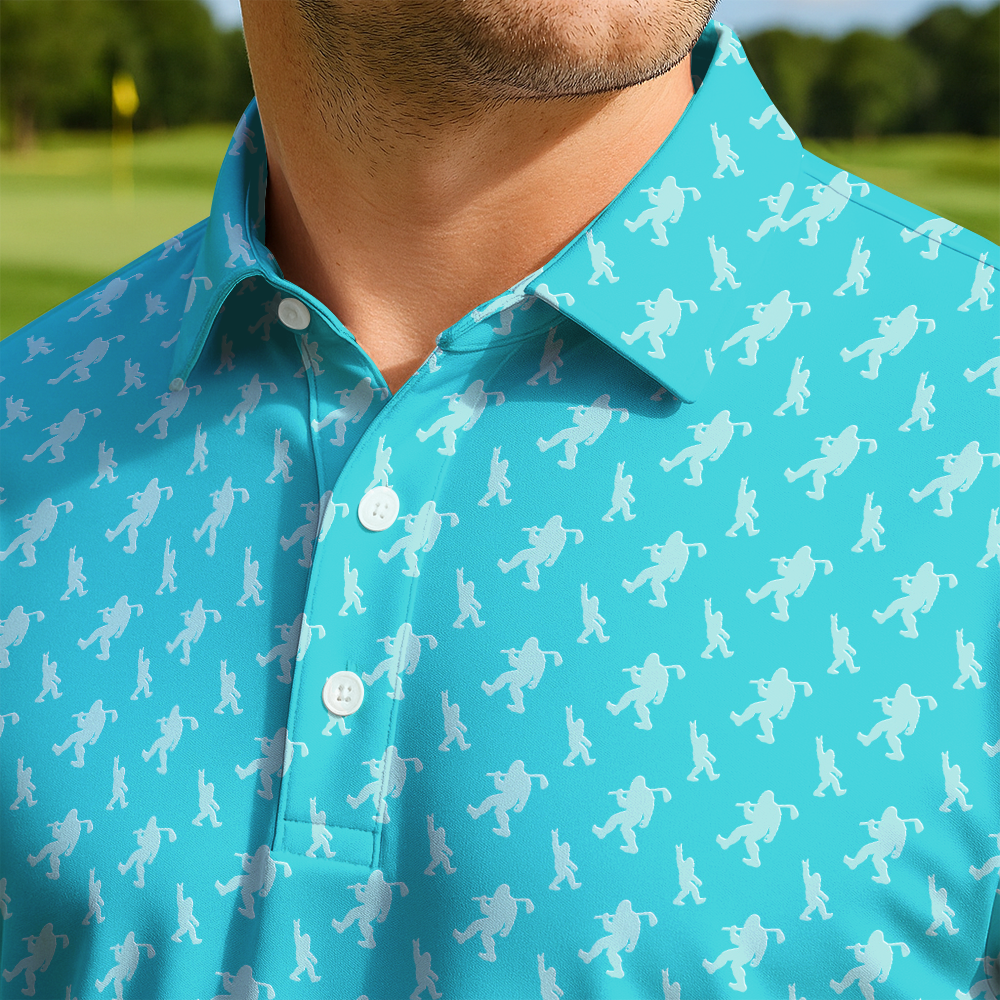 Bigfoot Overload - Seafoam