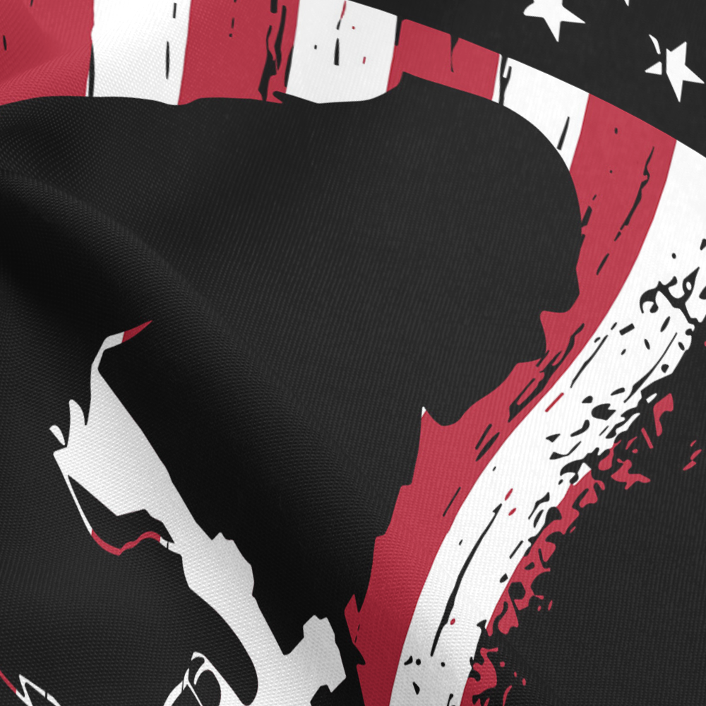 Bigfoot Goes Soldier