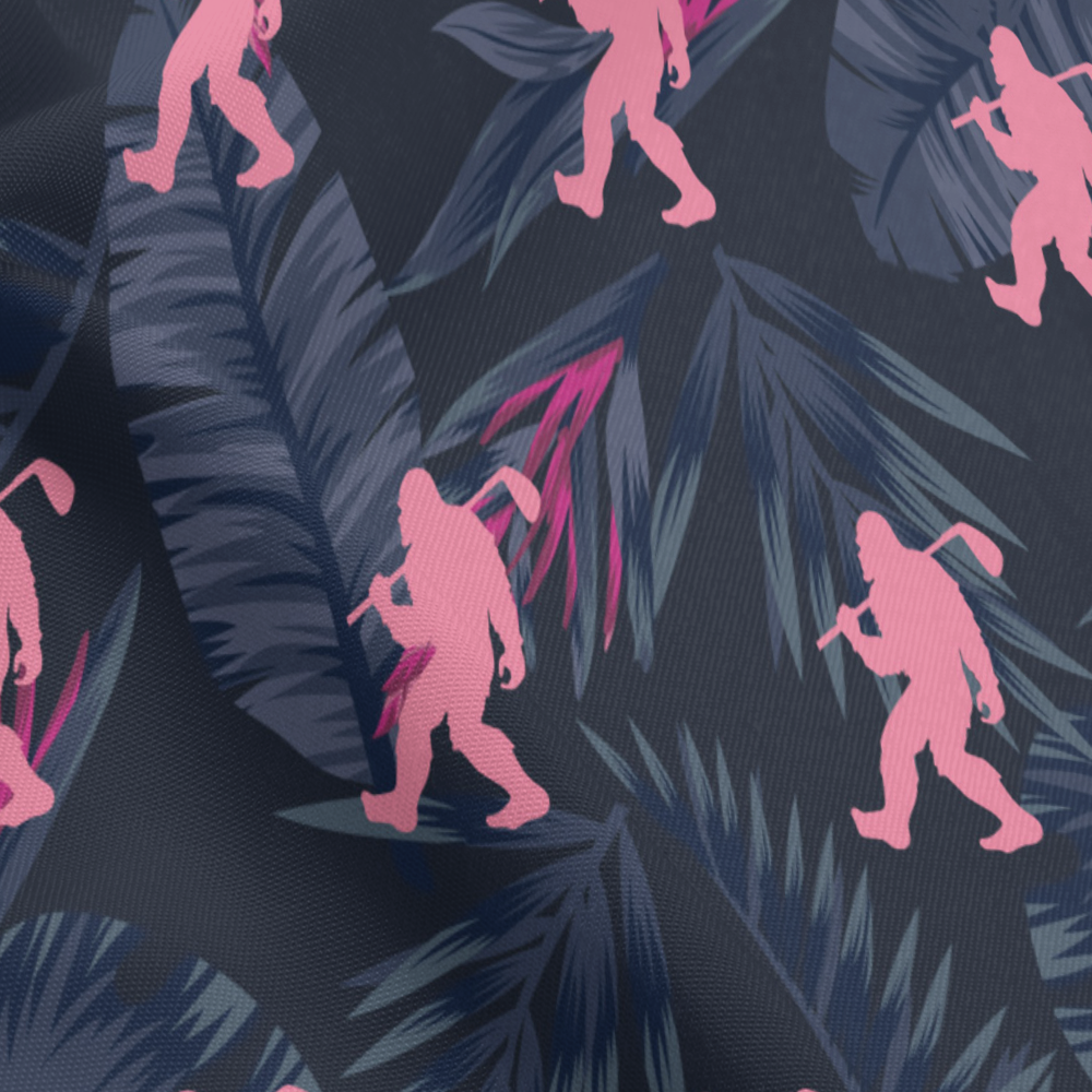 Dark Tropic Silhouette