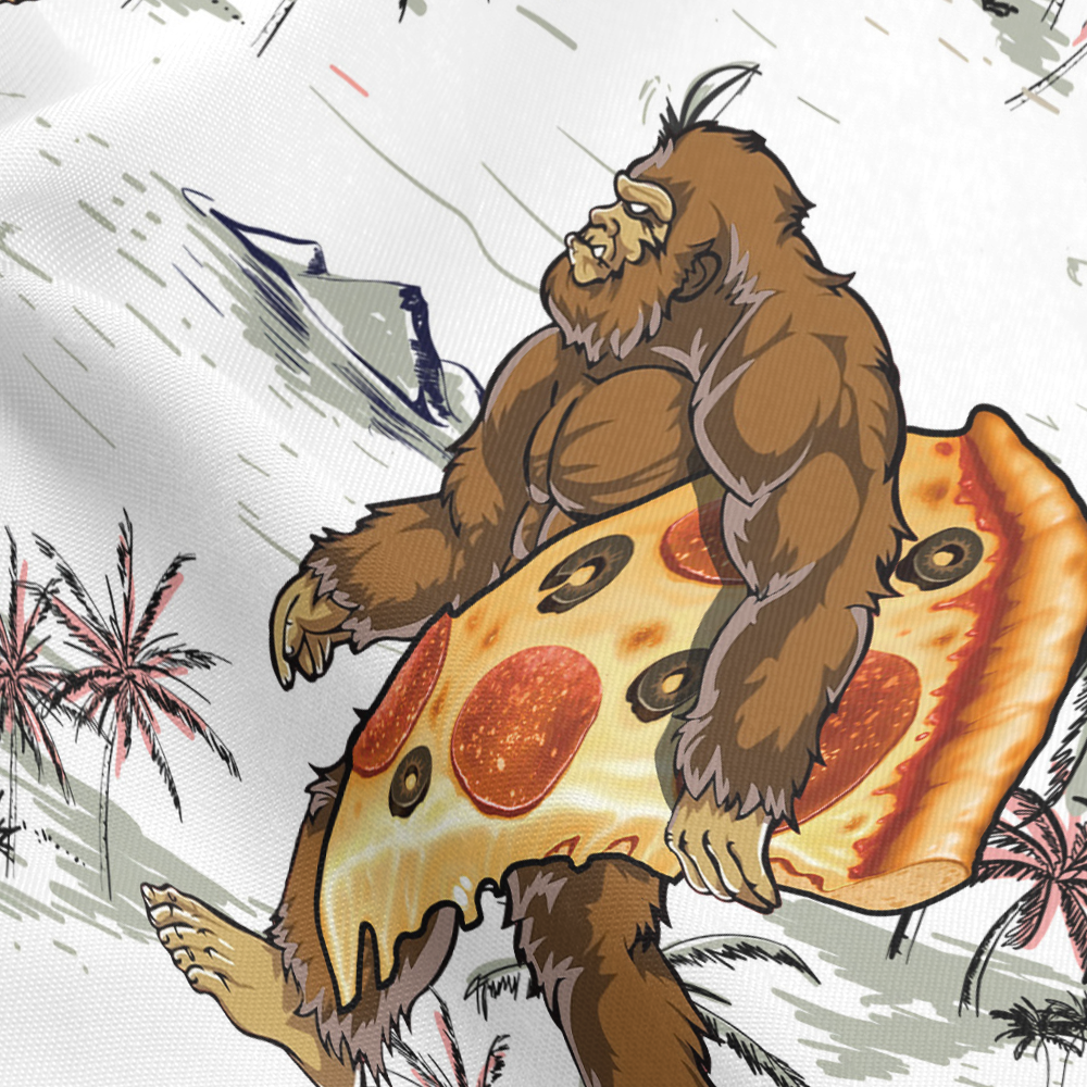 Sasquatch Snack Attack