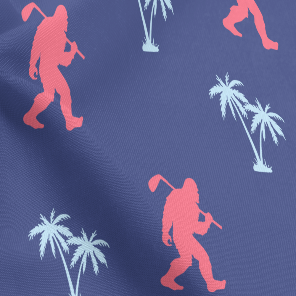 Midnight Island Steps