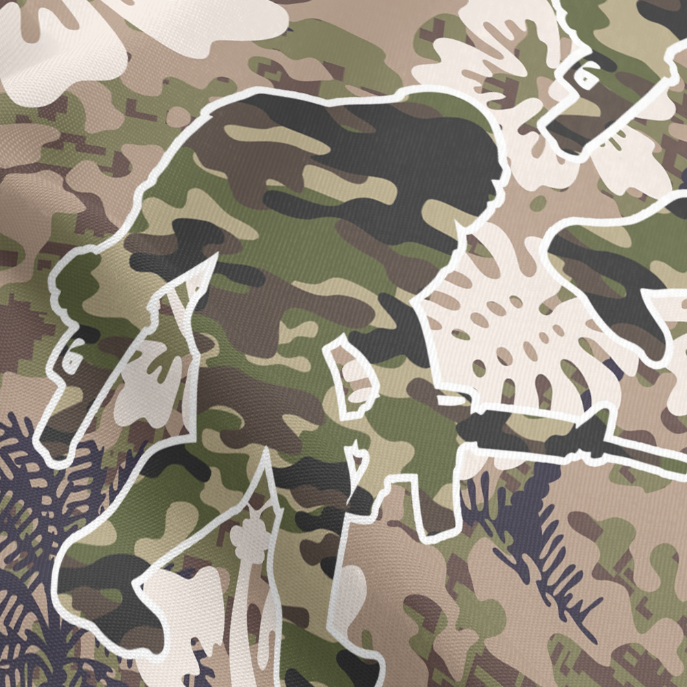 Tactical Sasquatch Squad