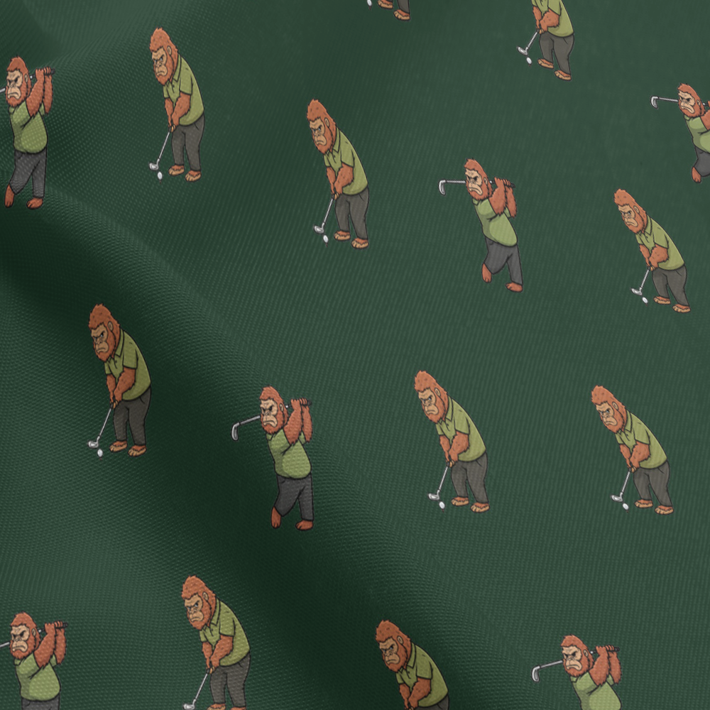 Forest Putt Ritual