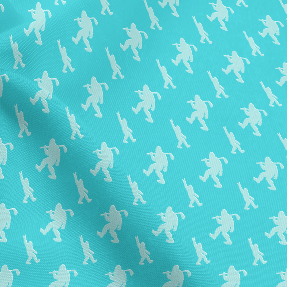 Bigfoot Overload - Seafoam