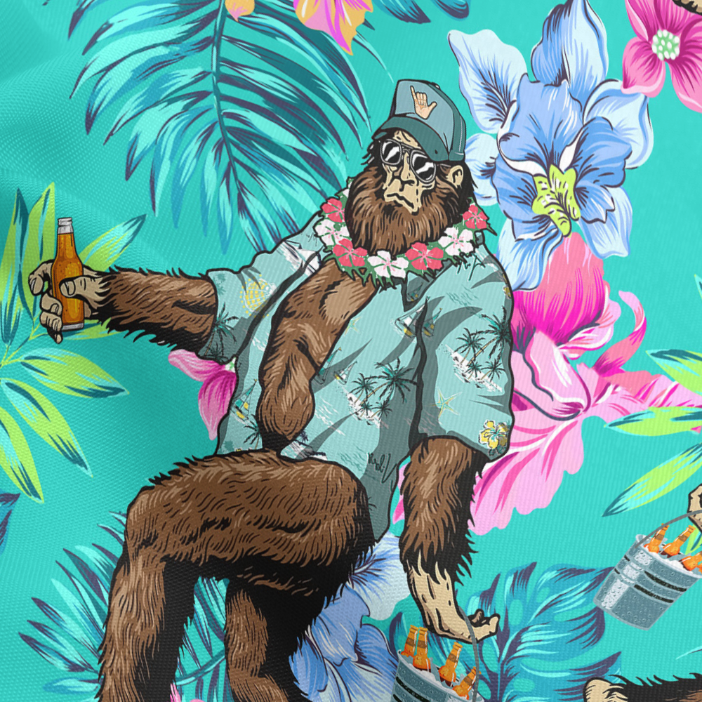 Bigfoot’s Beer Party Mode