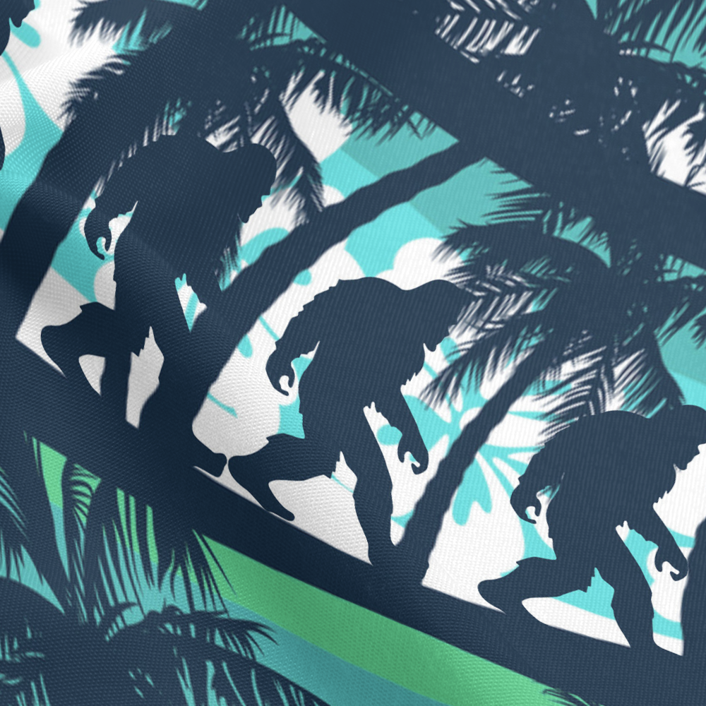 Bigfoot Beach Party Vibes
