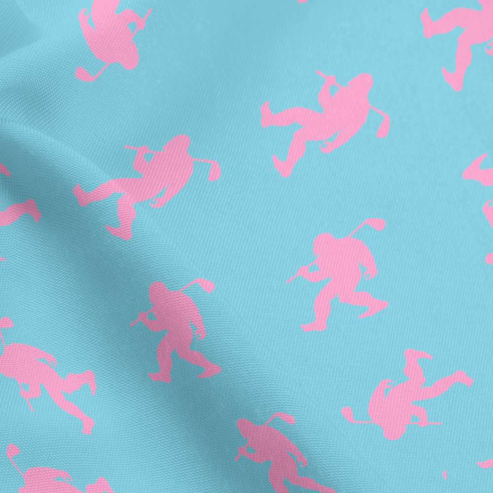 Bubblegum Fairway Walk